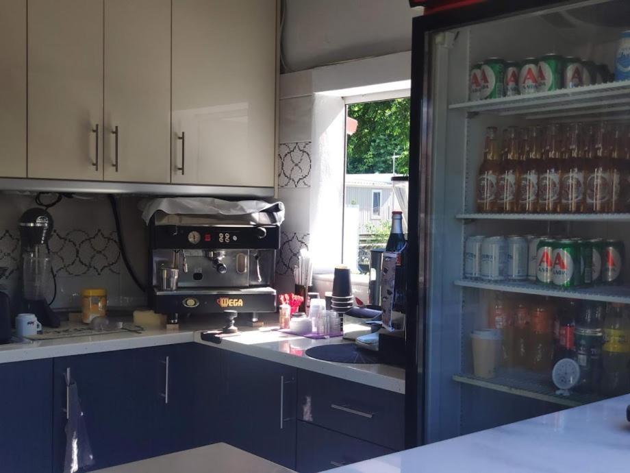 Apartmán Ktima Garas Paralia Pantaleimonos Exteriér fotografie