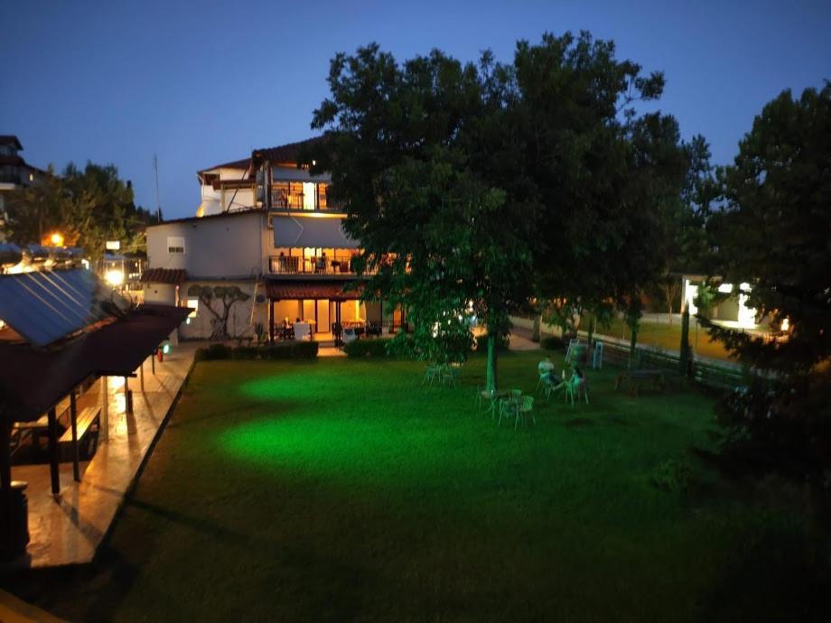 Apartmán Ktima Garas Paralia Pantaleimonos Exteriér fotografie