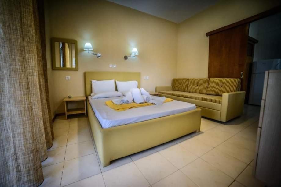 Apartmán Ktima Garas Paralia Pantaleimonos Exteriér fotografie