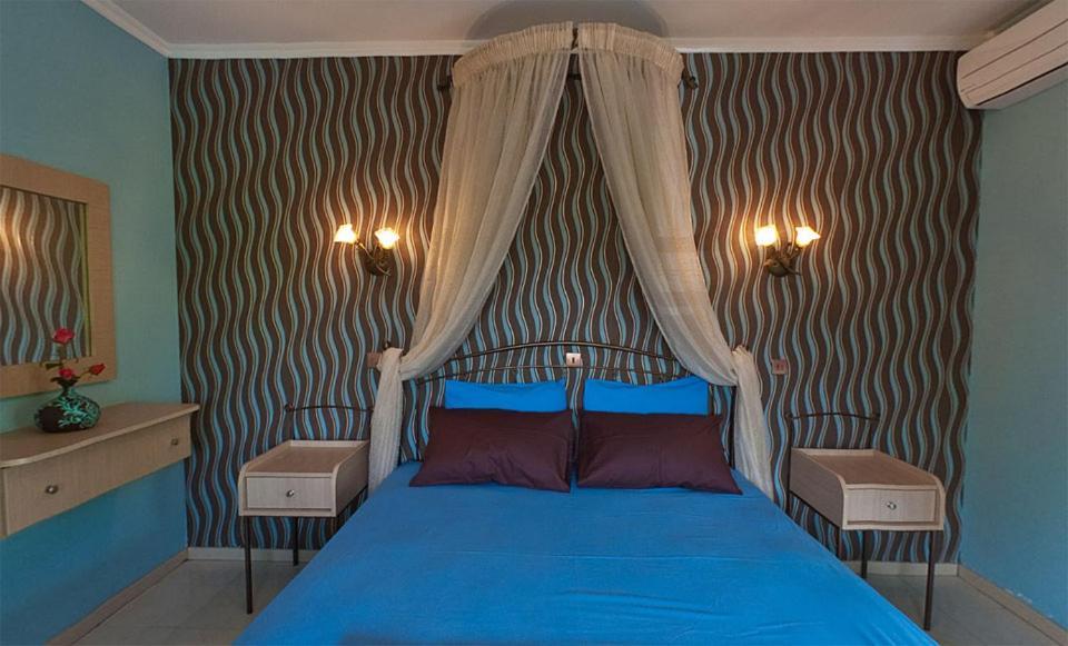 Apartmán Ktima Garas Paralia Pantaleimonos Exteriér fotografie