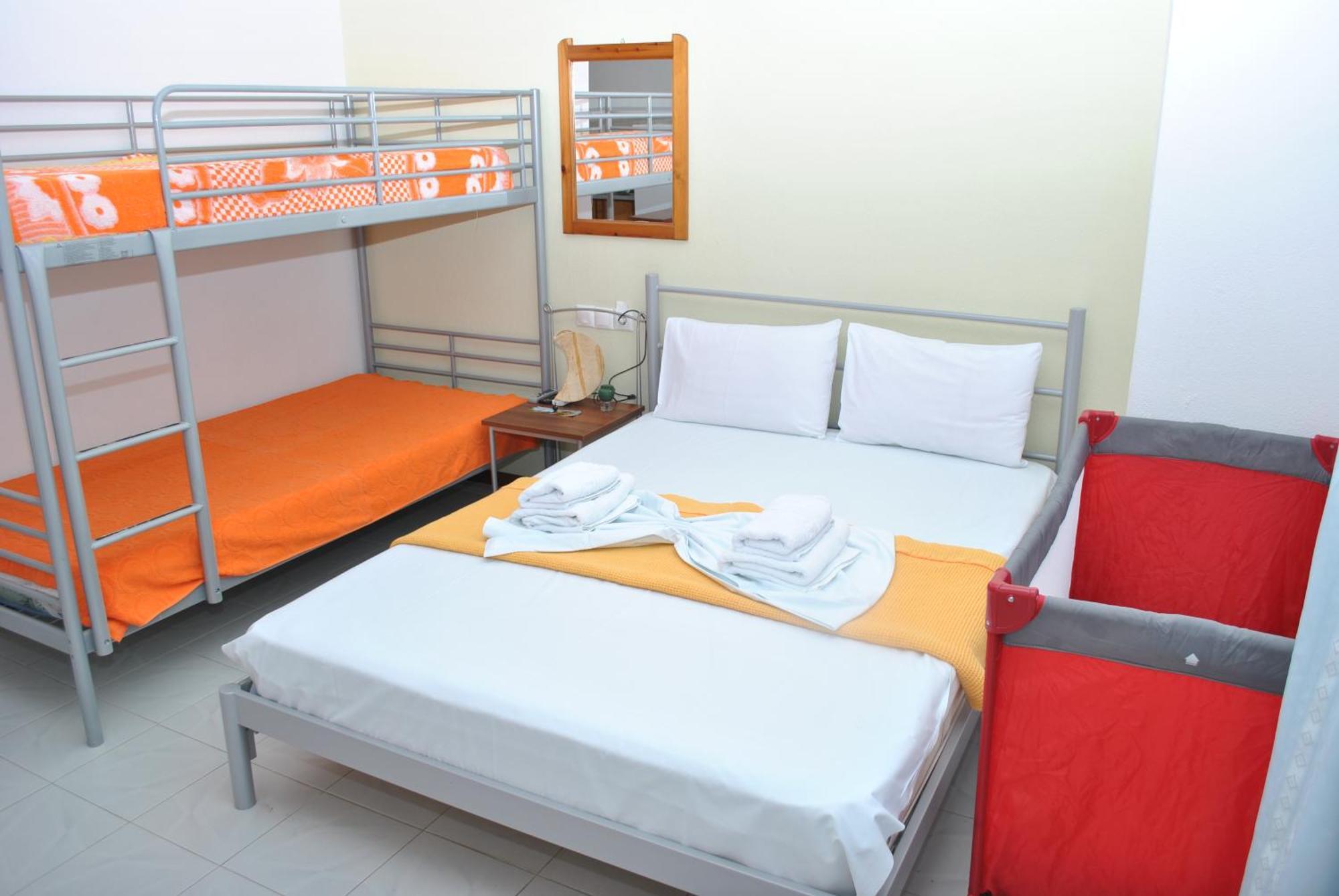 Apartmán Ktima Garas Paralia Pantaleimonos Exteriér fotografie