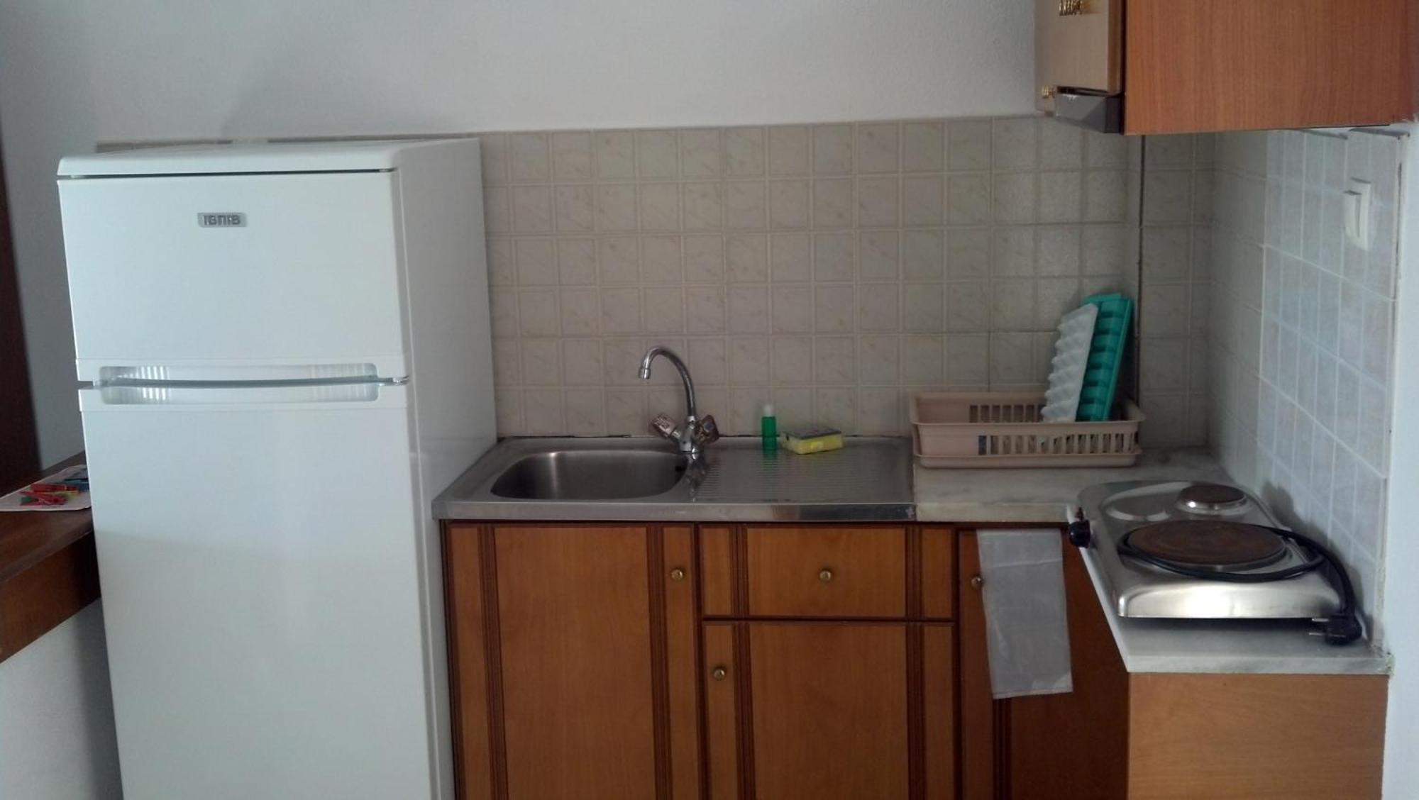 Apartmán Ktima Garas Paralia Pantaleimonos Exteriér fotografie