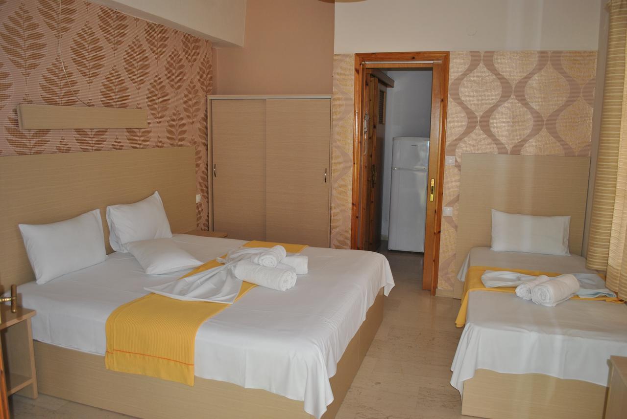 Apartmán Ktima Garas Paralia Pantaleimonos Exteriér fotografie