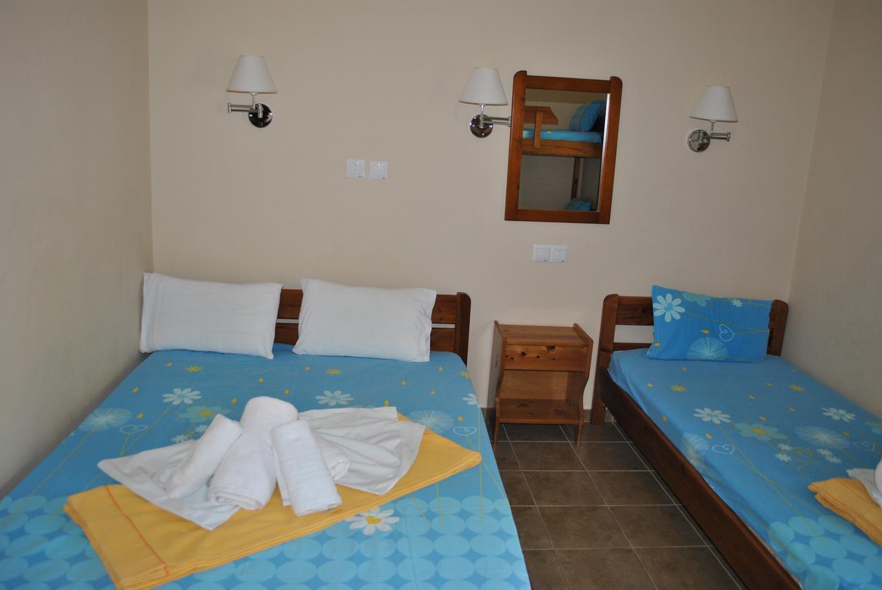 Apartmán Ktima Garas Paralia Pantaleimonos Exteriér fotografie