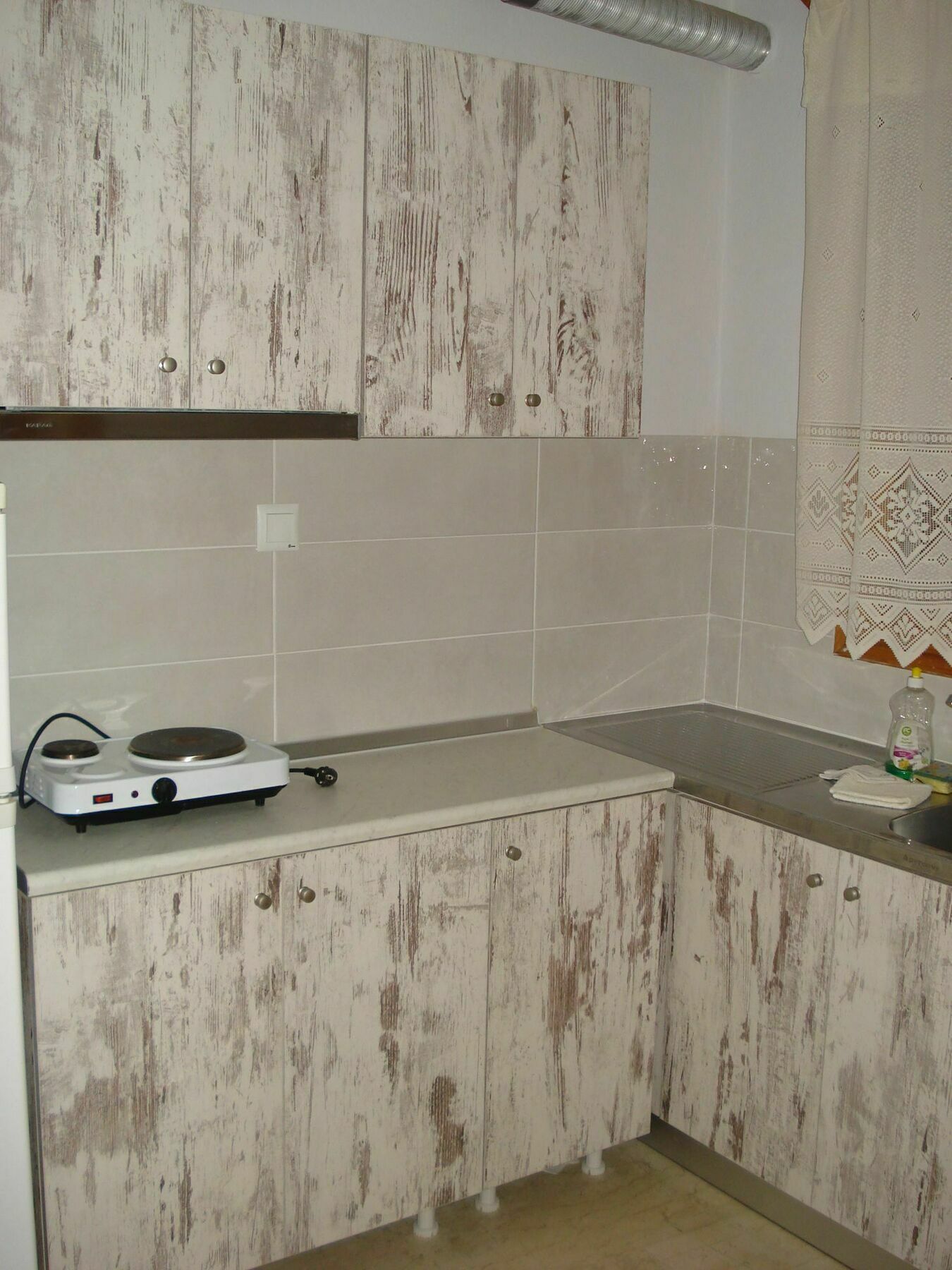 Apartmán Ktima Garas Paralia Pantaleimonos Exteriér fotografie