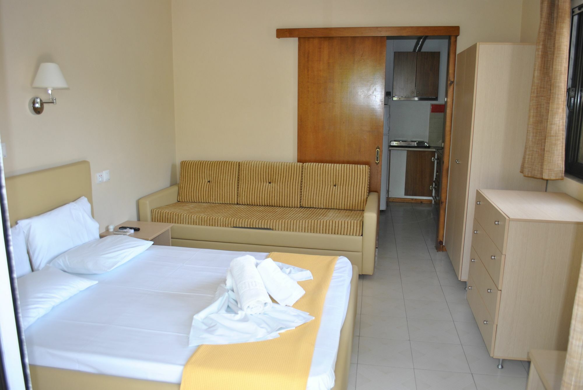 Apartmán Ktima Garas Paralia Pantaleimonos Exteriér fotografie