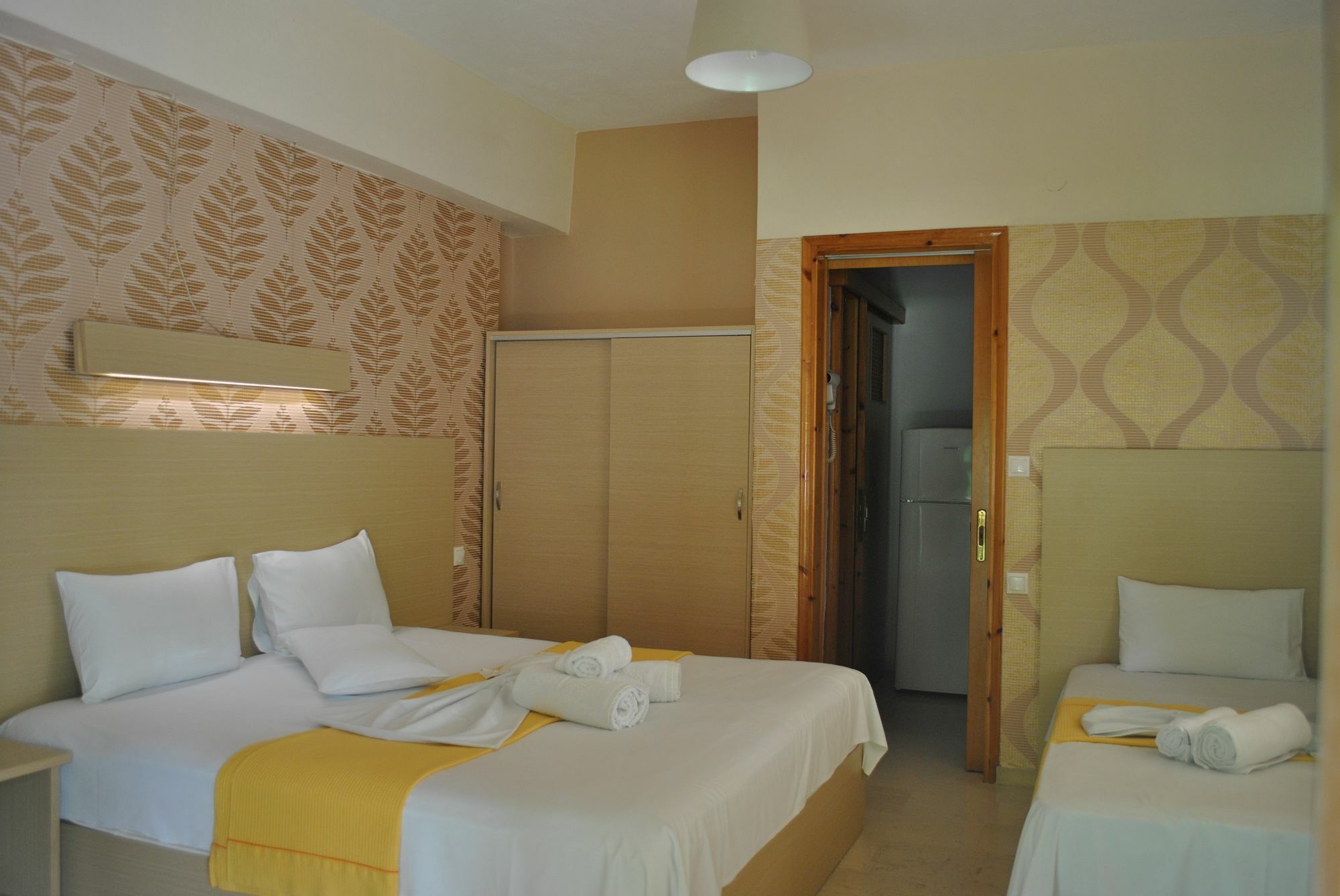 Apartmán Ktima Garas Paralia Pantaleimonos Exteriér fotografie