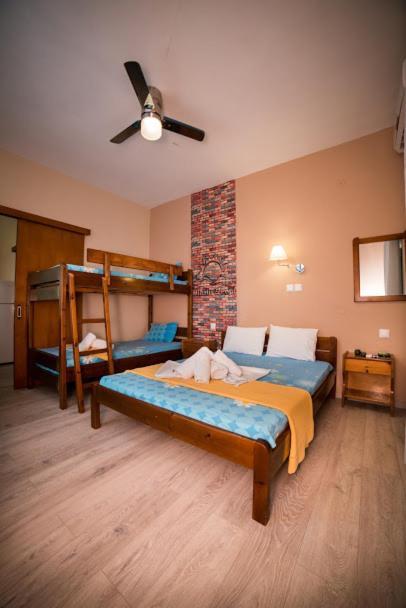 Apartmán Ktima Garas Paralia Pantaleimonos Exteriér fotografie