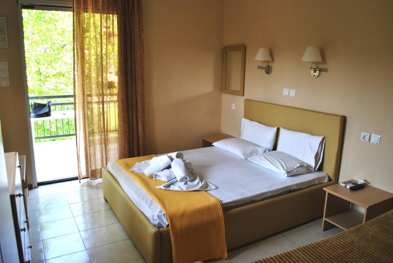 Apartmán Ktima Garas Paralia Pantaleimonos Exteriér fotografie