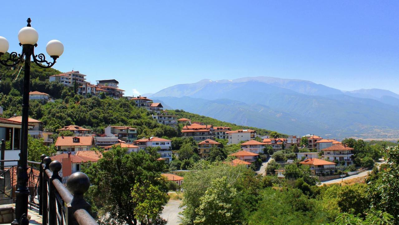 Apartmán Ktima Garas Paralia Pantaleimonos Exteriér fotografie