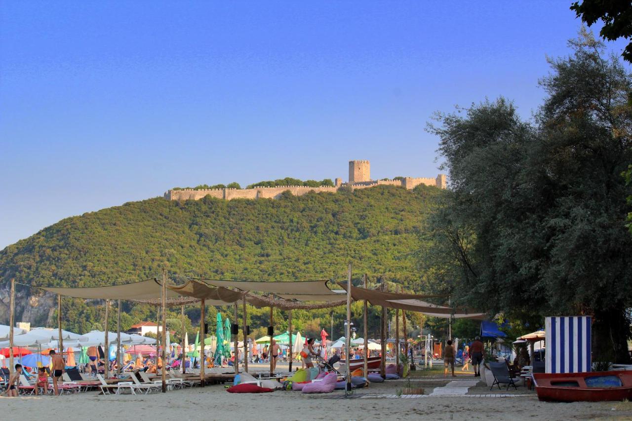 Apartmán Ktima Garas Paralia Pantaleimonos Exteriér fotografie